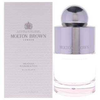 Foto 1 | Foto 1 | Perfume Molton Brown Delicious de Ruibarbo y Rosa 100 ml Unisex - Venta Internacional