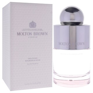 Foto 3 | Foto 3 | Perfume Molton Brown Delicious de Ruibarbo y Rosa 100 ml Unisex - Venta Internacional