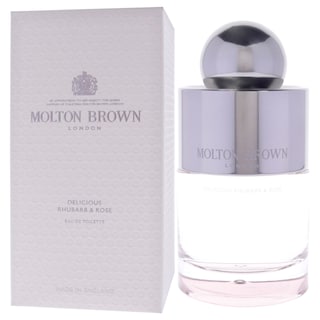 Foto 4 | Foto 4 | Perfume Molton Brown Delicious de Ruibarbo y Rosa 100 ml Unisex - Venta Internacional