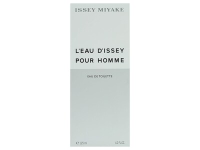 Foto 1 | Foto 1 | Perfume Issey Miyake L'eau D'issey Eau De Toilette 125 Ml para Hombre - Venta Internacional