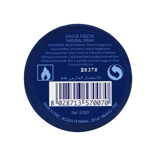 Foto 2 | Foto 2 | Perfume Acqua Di Parma Blue Mediterraneo Mirto Di Panarea 75 Ml para Hombre- Venta Internacional