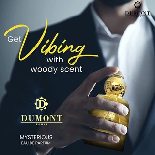 Foto 2 | Foto 2 | Perfume Dumont Borouj Mysterious de 85 Ml Fragancia Unisex - Venta Internacional