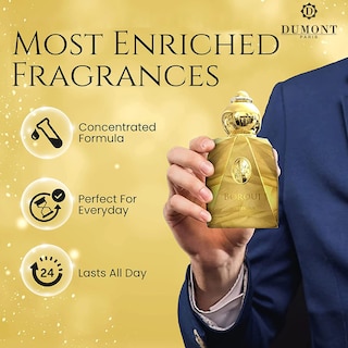 Foto 3 | Foto 3 | Perfume Dumont Borouj Mysterious de 85 Ml Fragancia Unisex - Venta Internacional