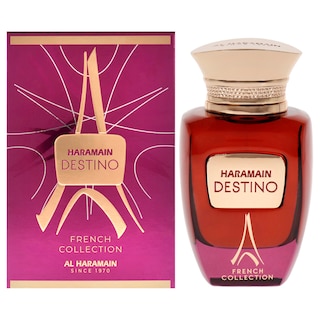 Foto 1 | Foto 1 | Perfume Al Haramain Destino French Collection 100 ml Unisex - Venta Internacional