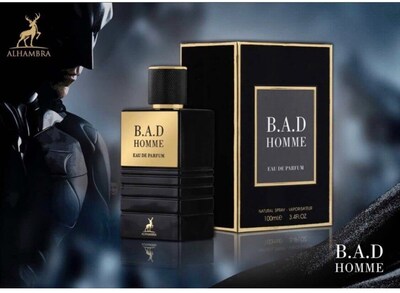 Foto 2 | Foto 2 | Perfume Maison Alhambra B.A.D. Homme Eau de Parfum 100 ml para Hombre - Venta Internacional