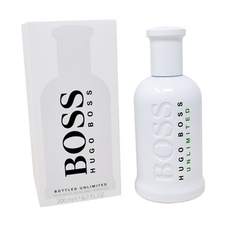 Foto 2 | Foto 2 | Perfume Boss Bottled Unlimited Edt Spray 200 ml para Caballero