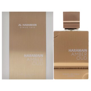 Foto 1 | Foto 1 | Perfume Al Haramain Amber Oud White Edition 100 Ml Eau De Par - Venta Internacional