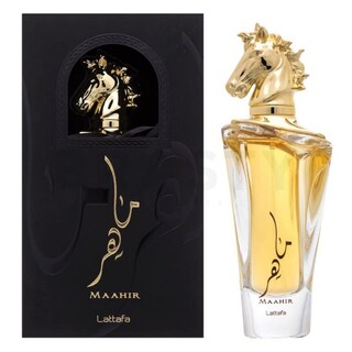 Foto 4 | Foto 4 | Set de Perfume Lattafa Maahir Fakhar Oud Mood Elixir 100 Ml - Venta Internacional