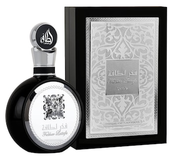 Foto 5 | Foto 5 | Set de Perfume Lattafa Maahir Fakhar Oud Mood Elixir 100 Ml - Venta Internacional