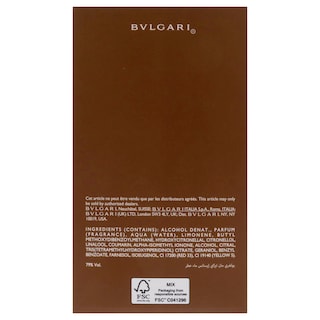 Foto 7 | Foto 7 | Perfume Bvlgari Man Terrae Essence Eau de Parfum 100 ml para Hombre - Venta Internacional