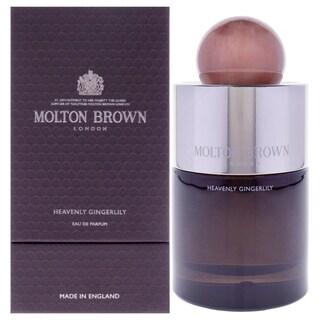 Foto 1 | Foto 1 | Perfume Molton Brown Heavenly Gingelily Eau De Parfum 100 Ml - Venta Internacional