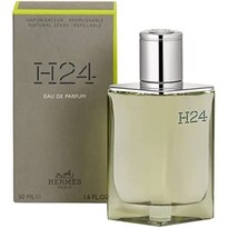 Perfume Hermes H24 Eau Aerosol Recargable de 50 ml para Hombre - Venta Internacional