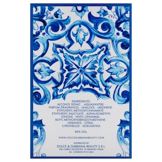 Foto 7 | Foto 7 | Perfume Dolce and Gabbana Light Blue Summer Vibes para Hombre - Venta Internacional