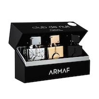 Set de Perfume Armaf Club De Nuit 3 Fragancias para Hombre