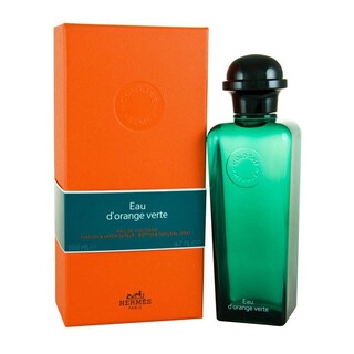 Foto 2 | Foto 2 | Perfume Hermes Concentre D'Orange Verte Eau de Toilette 200 ml Unisex - Venta Internacional
