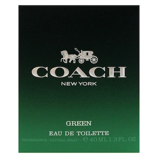 Foto 5 | Foto 5 | Perfume Coach Green Eau de Toilette 40 ml para Hombre - Venta Internacional