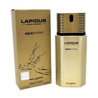 Foto 1 | Foto 1 | Perfume para Caballero Lapidus Gold Extreme Edt Spray 100 ml