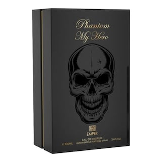 Foto 2 | Foto 2 | Emper Phantom My Hero Edp 100 Ml - Fragancia Única y Duradera