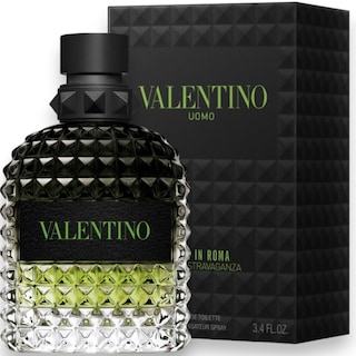 Foto 1 | Foto 1 | Perfume Valentino  Uomo Born In Roma Green Stravanganza 100ml Edt