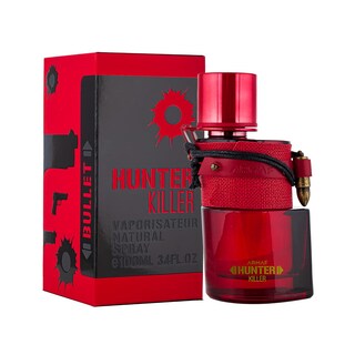Foto 3 | Foto 3 | Perfume Armaf Hunter Killer Bullet Eau De Parfum 100 ml para Hombre - Venta Internacional