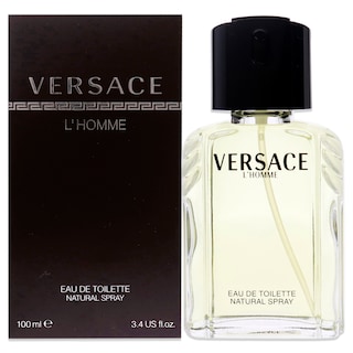 Foto 1 | Foto 1 | Versace Versace Lhomme For Men 3.4 Oz Edt Spray