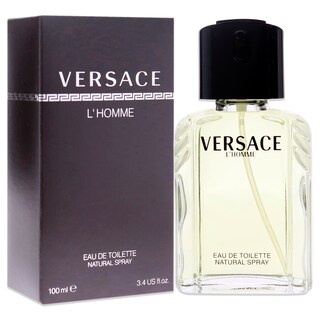 Foto 3 | Foto 3 | Versace Versace Lhomme For Men 3.4 Oz Edt Spray