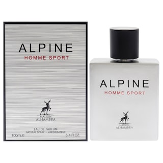 Foto 1 | Foto 1 | Perfume Maison Alhambra Alpine Homme Sport 100 ml para Hombre - Venta Internacional
