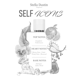 Foto 3 | Foto 3 | Perfume Stella Dustin Self Icons Edp 100 ml para Hombre