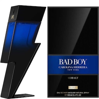 Foto 1 | Foto 1 | Perfume Carolina Herrera Bad Boy Cobalt Elixir Edp 100 Ml para Hombre - Venta Internacional