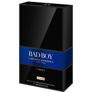 Foto 3 | Foto 3 | Perfume Carolina Herrera Bad Boy Cobalt Elixir Edp 100 Ml para Hombre - Venta Internacional