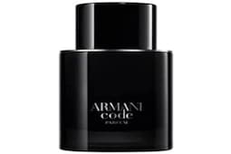 Perfume Giorgio Armani Code Parfum en Aerosol Recargable de 75 ml para Hombre - Venta Internacional