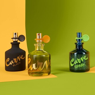 Foto 7 | Foto 7 | Perfume Curve para Hombre 125 Ml - Venta Internacional