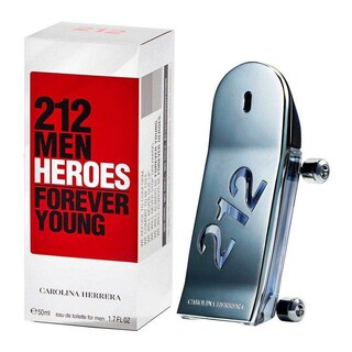 Foto 2 | Foto 2 | Perfume Carolina Herrera 212 Heroes Forever Young Edt 90 Ml - Venta Internacional