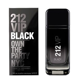 Foto 2 | Foto 2 | Perfume Carolina Herrera 212 Vip Black Eau De Parfum 100 ml - Venta Internacional