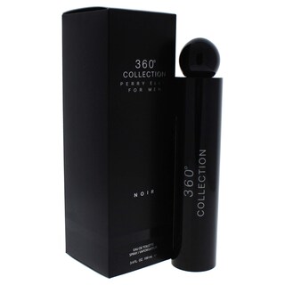 Foto 1 | Foto 1 | Perfume Perry Ellis 360 Collection Noir Eau De Toilette 100 Ml - Venta Internacional