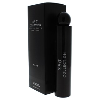 Foto 3 | Foto 3 | Perfume Perry Ellis 360 Collection Noir Eau De Toilette 100 Ml - Venta Internacional