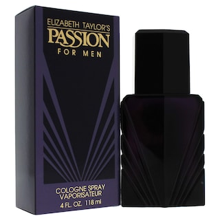 Foto 1 | Foto 1 | Colonia en Aerosol Perfume Elizabeth Taylor Passion 120 Ml para Hombre - Venta Internacional