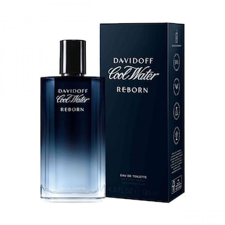 Foto 1 | Foto 1 | Davidoff Cool Water Reborn 125ml Eau De Toilette para Hombre