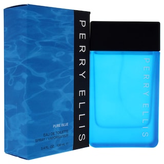 Foto 3 | Foto 3 | Perfume Perry Ellis Pure Blue Edt 100 Ml para Hombre - Venta Internacional