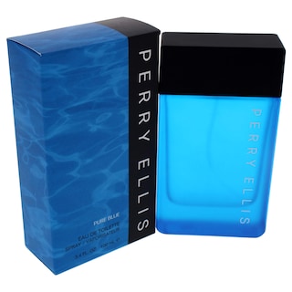 Foto 4 | Foto 4 | Perfume Perry Ellis Pure Blue Edt 100 Ml para Hombre - Venta Internacional