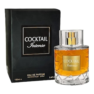 Foto 3 | Foto 3 | Fragancia Cocktail Intense Edp 100 Ml de Fragrance World Unisex