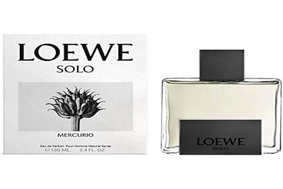 Foto 1 | Foto 1 | Perfume Loewe Solo Mercurio Eau De Parfum Para Hombre, 100 Ml - Venta Internacional.