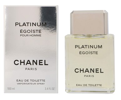 Foto 1 | Foto 1 | Perfume Chanel Egoiste Platinum Eau De Toilette 100 Ml para Hombre - Venta Internacional