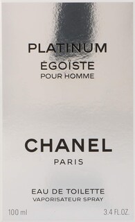 Foto 2 | Foto 2 | Perfume Chanel Egoiste Platinum Eau De Toilette 100 Ml para Hombre - Venta Internacional