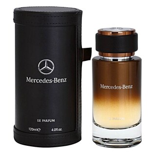 Foto 2 | Foto 2 | Perfume Mercedes-benz Le Parfum Edp 120 Ml Para Hombre En Funda De Piel - Venta Internacional.