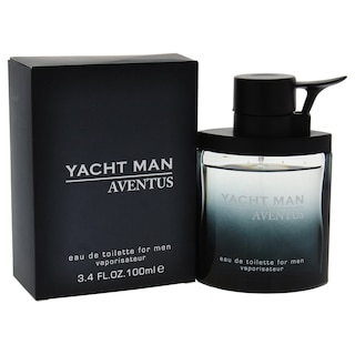 Foto 1 | Foto 1 | Perfume Myrurgia Yacht Man Aventus Edt 100 Ml Para Hombre - Venta Internacional.