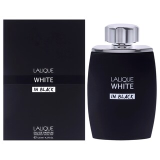 Foto 1 | Foto 1 | Perfume Lalique White In Black Eau De Parfum 125 Ml Para Hombre - Venta Internacional.