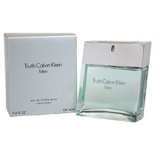 Foto 1 | Foto 1 | Truth Por Calvin Klein Para Hombres - 3.4 Oz Edt Spray - Venta Internacional.
