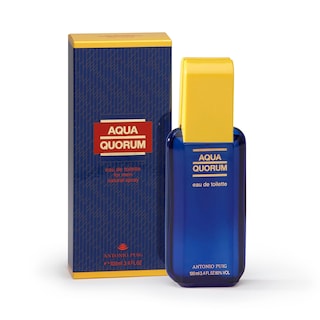 Foto 1 | Foto 1 | Perfume Antonio Puig Aqua Quorum Eau De Toilette 100 Ml para Hombre - Venta Internacional