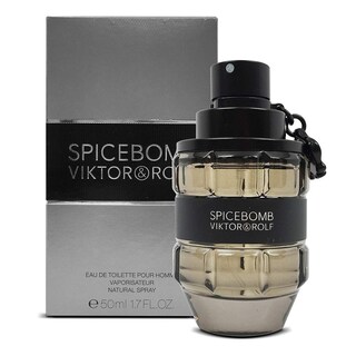 Foto 1 | Foto 1 | Perfume Viktor & Rolf Spicebomb Eau De Toilette 50 Ml para Hombre - Venta Internacional